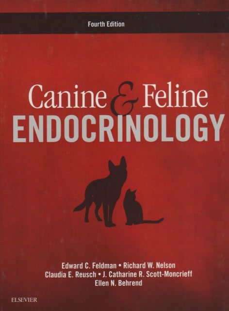 Canine & feline endocrinology