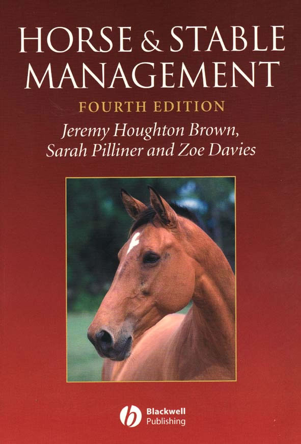 Horse and stable management