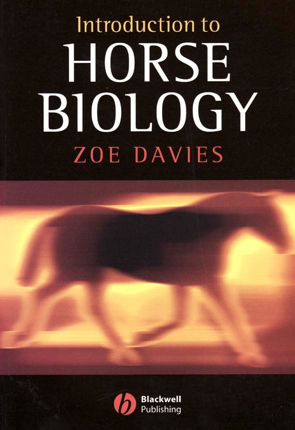 Introduction in horse biology