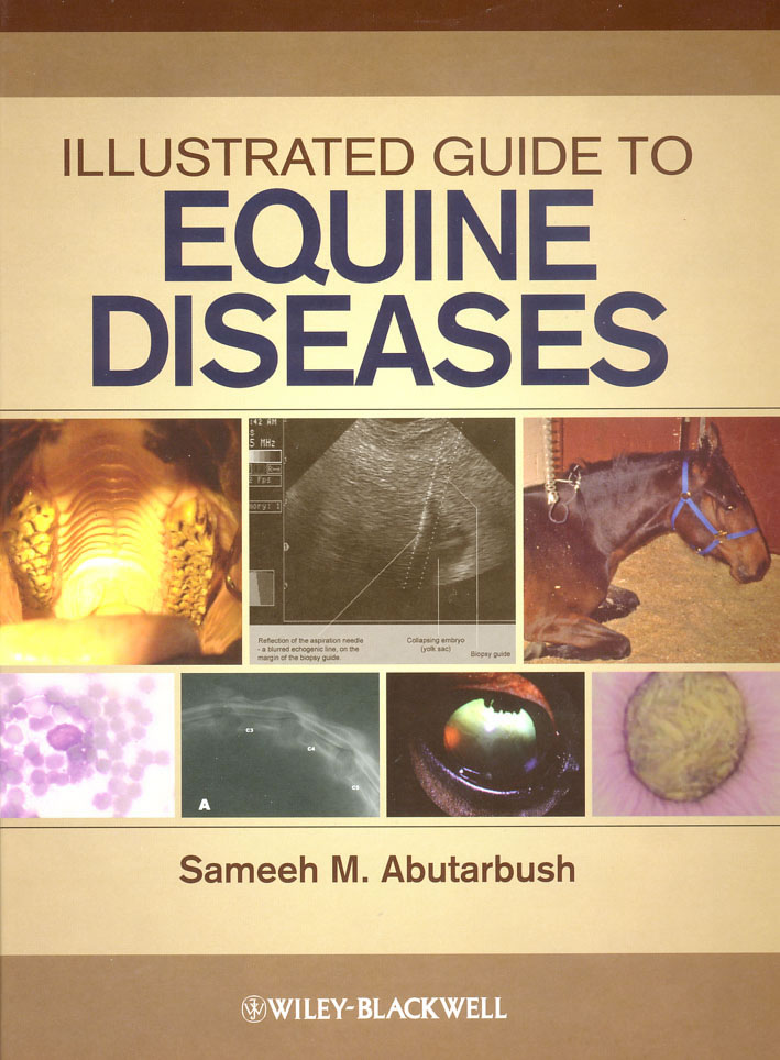 Illustrated guide to equine diseases
