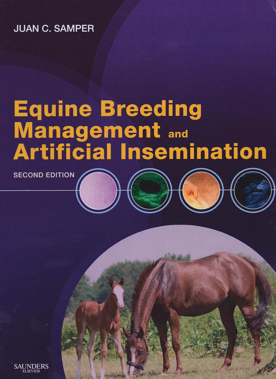 Equine breeding management and artificial insemination