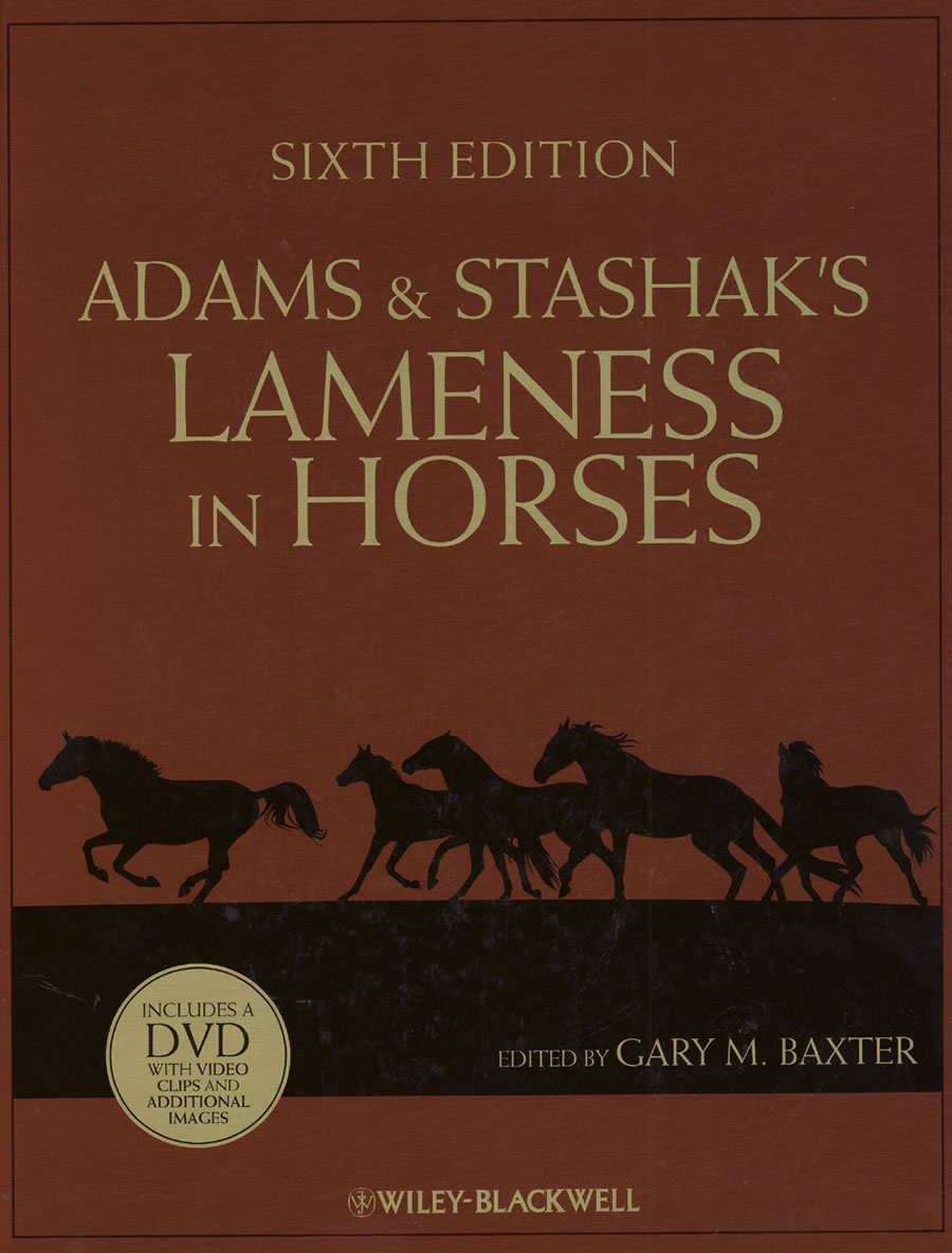 Adams & Stashak's lameness in horses