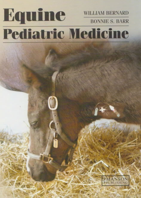 Equine pediatric medicine