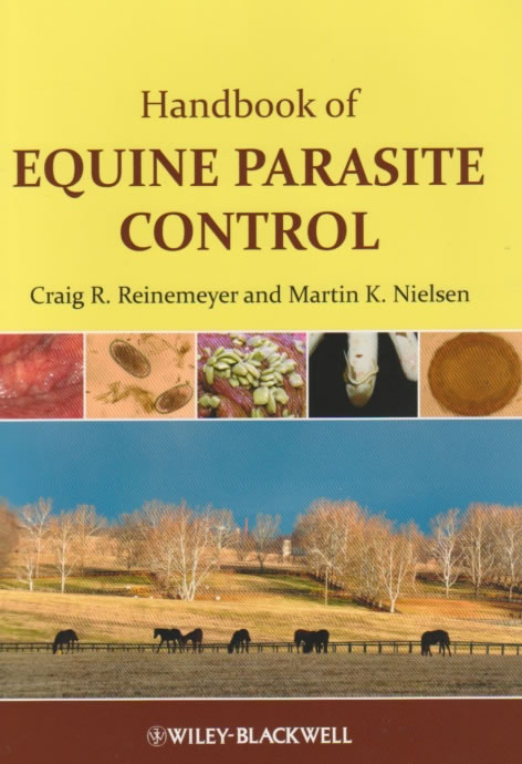 Handbook of equine parasite control