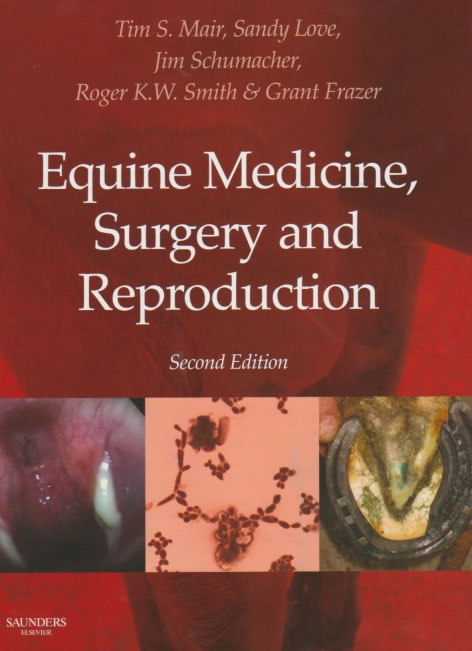 Equine medicine, surgery and reproduction