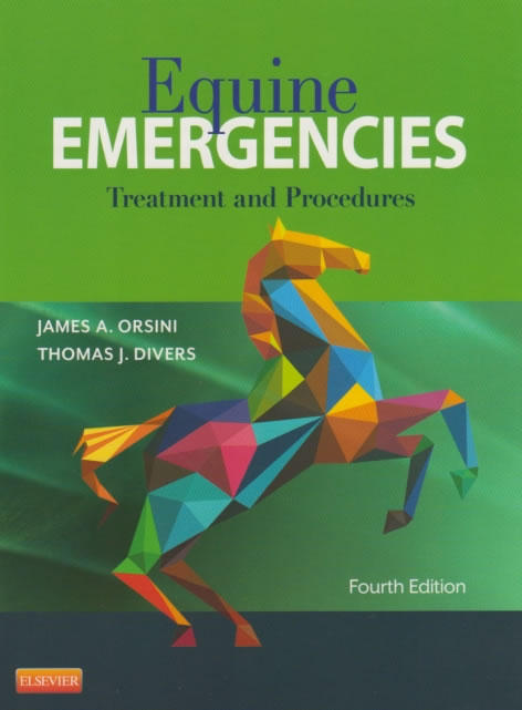 Equine emergencies. Treatment and Procedures