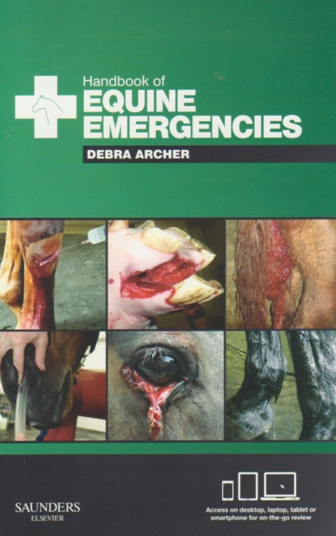 Handbook of equine emergencies