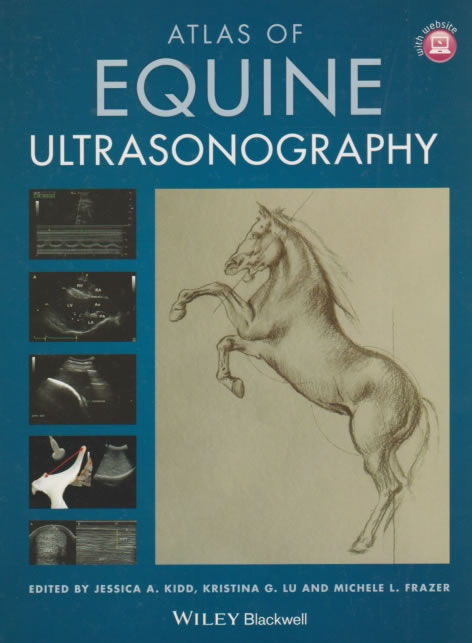 Atlas of equine ultrasonography