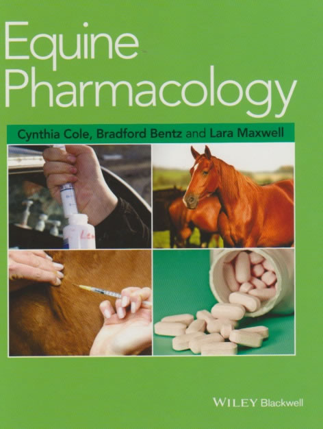Equine pharmacology