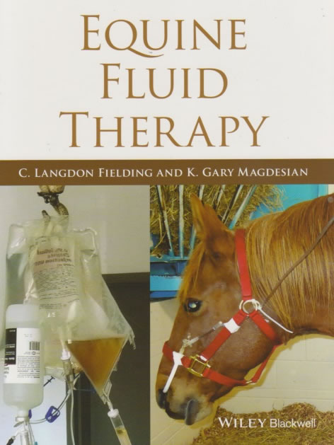 Equine fluid therapy