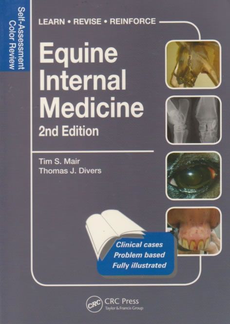 Self-assessment color review - Equine internal medicine