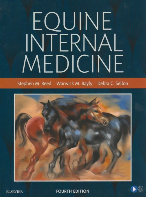 Equine internal medicine