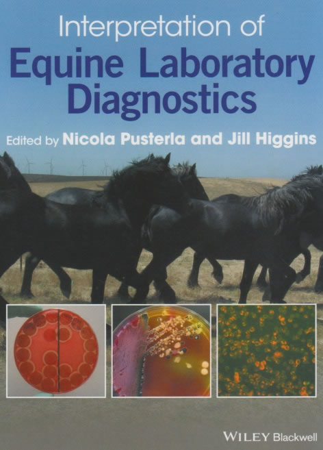 Interpretation of equine laboratory diagnostics