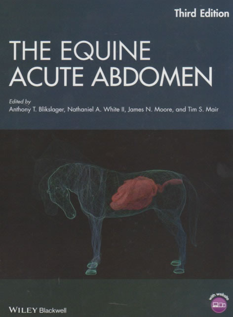 The equine acute abdomen