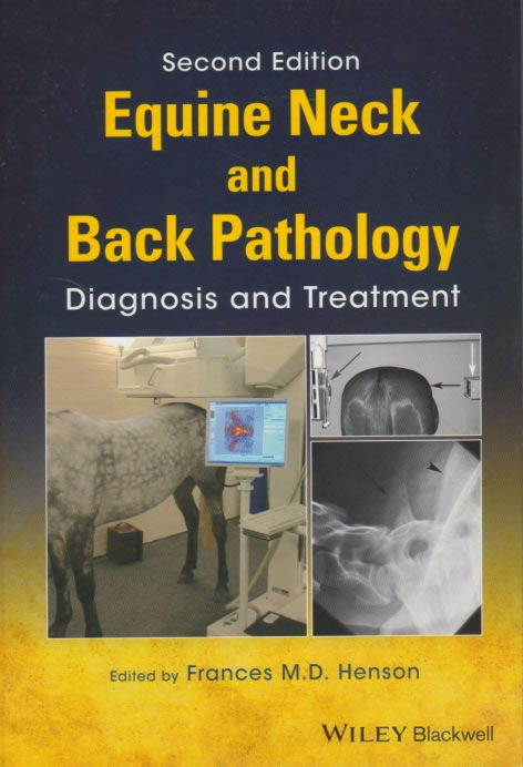Equine neck and back pathology - Diagnosis and tratment