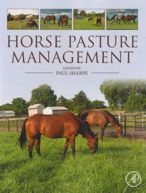 Horse pasture management