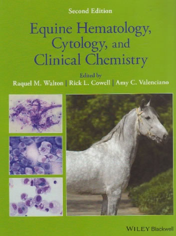 Equine hematology, cytology, and clinical chemistry