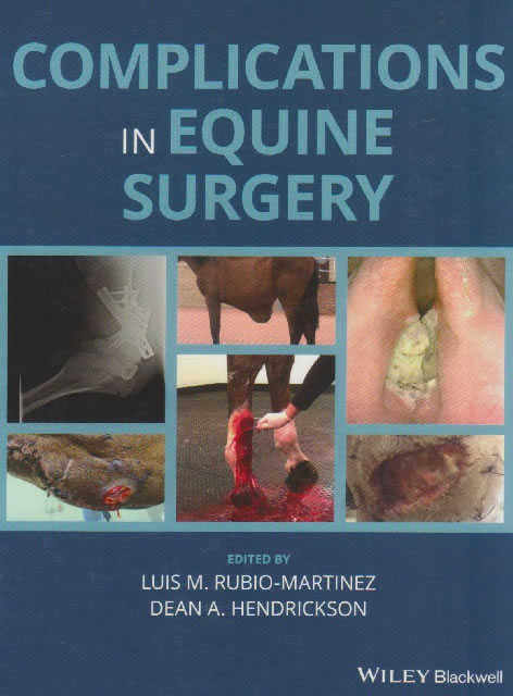 Complications in equine surgery