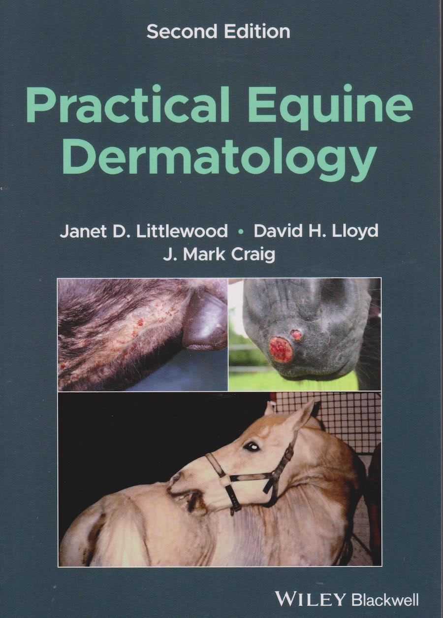 Practical equine dermatology