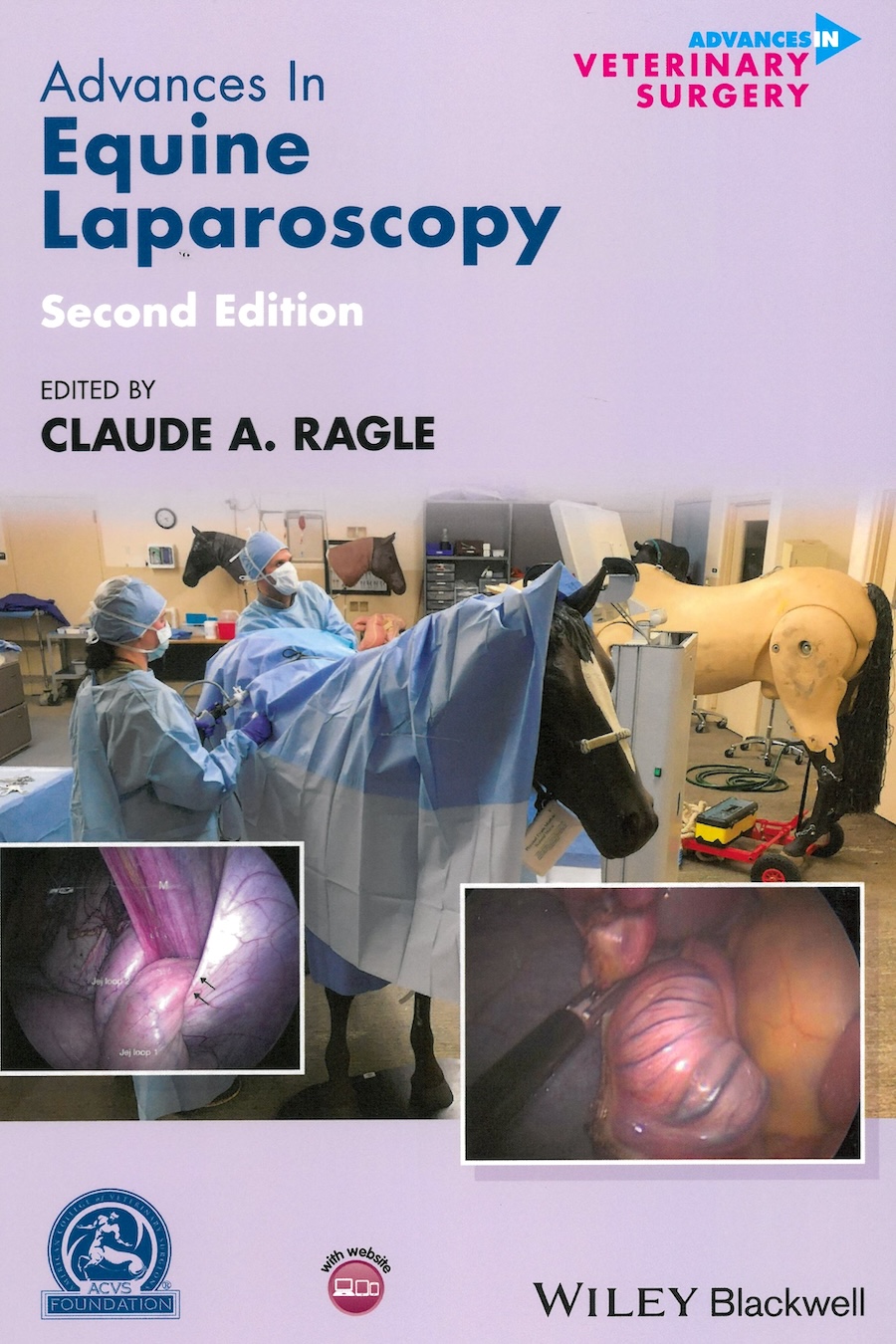 Advances in Equine Laparoscopy
