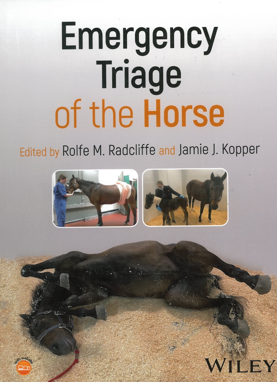 Emergency Triage of the Horse