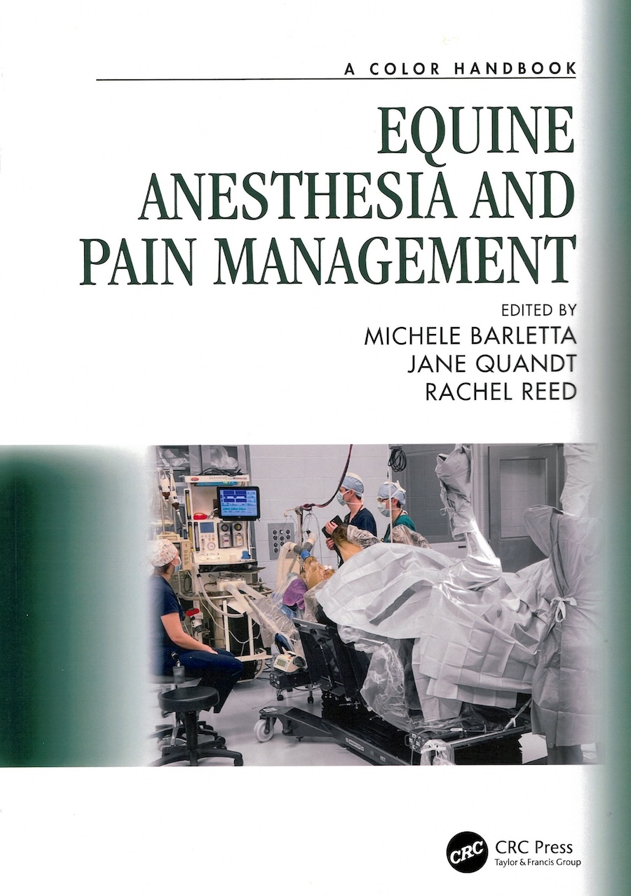 Equine Anesthesia and Pain Management