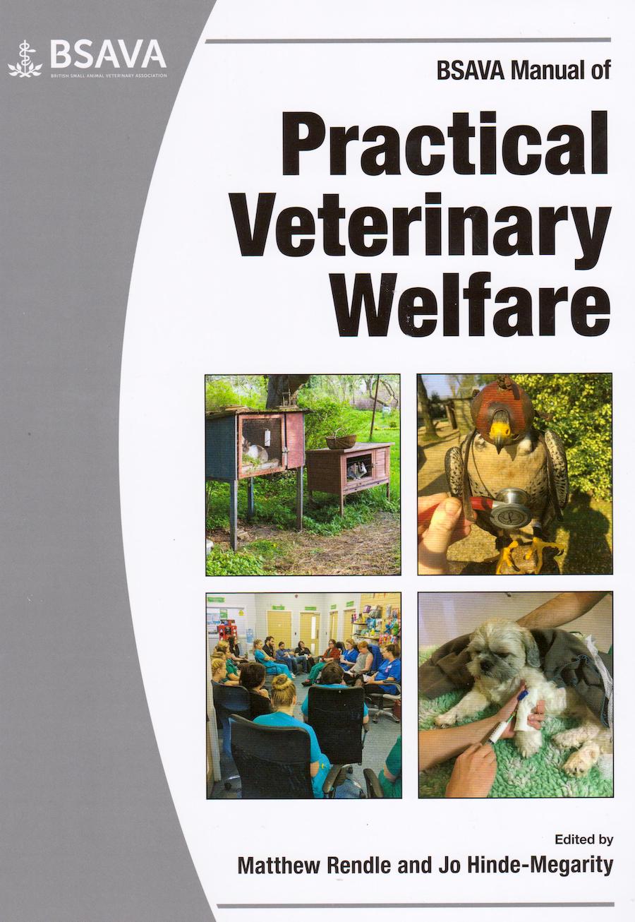 BSAVA Manual of practical veterinary welfare
