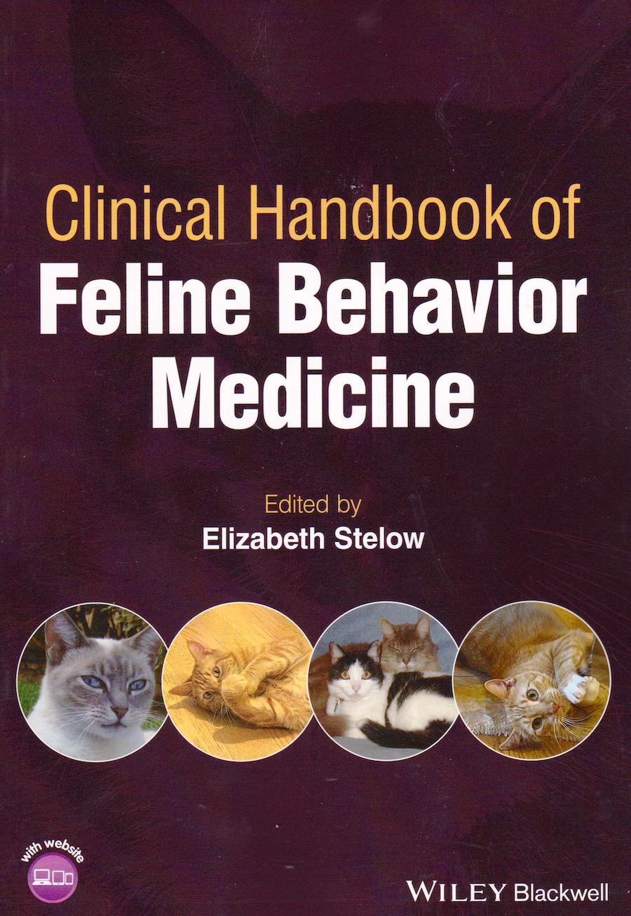 Clinical handbook of feline behavior medicine