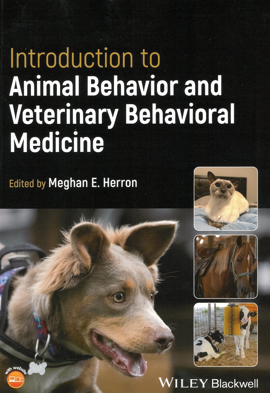 Introduction to Animal Behaviour and Veterinary Behavioral Medicine