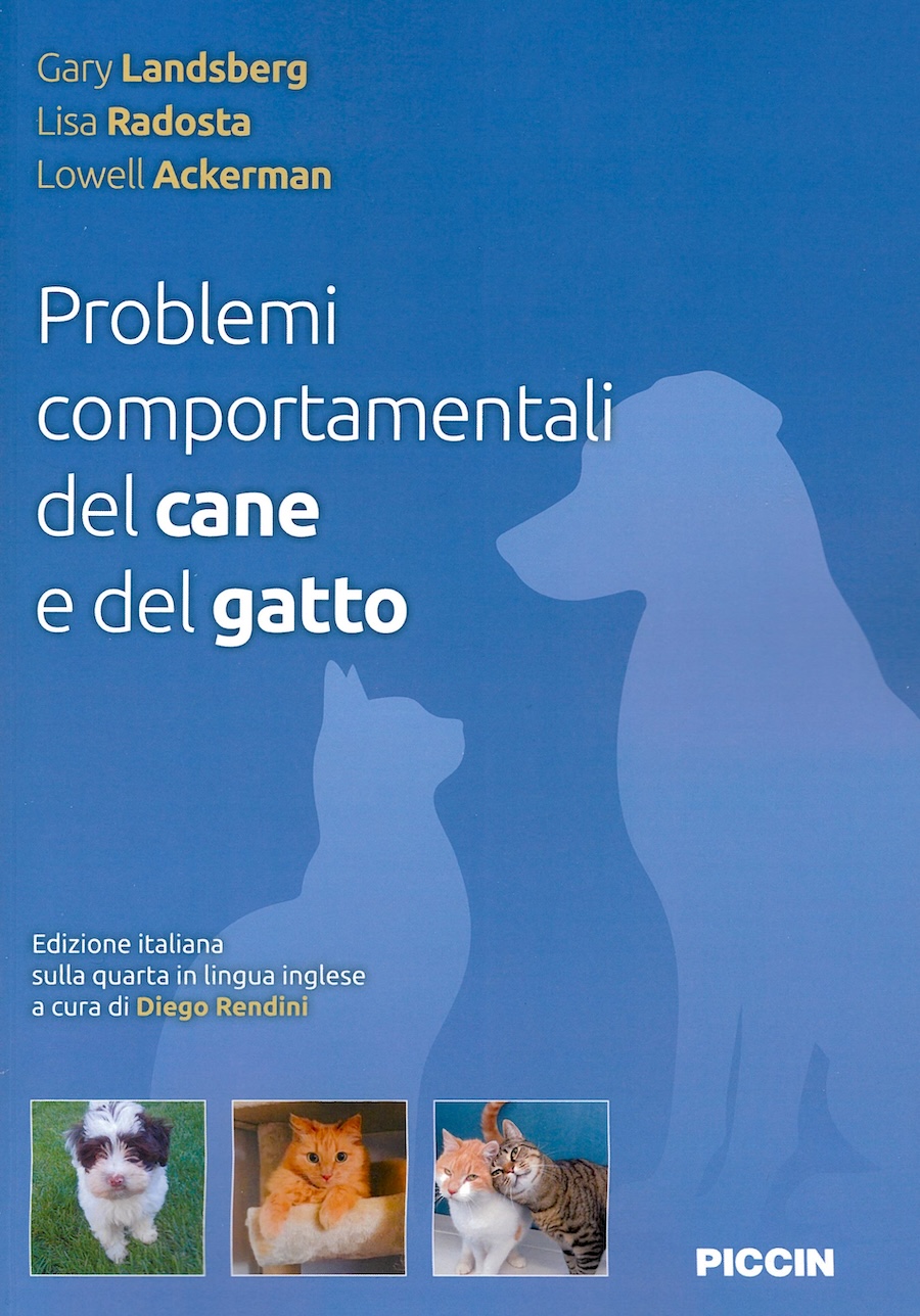 Problemi comportamentali del cane e del gatto