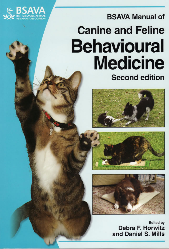 BSAVA Manual of canine and feline behavioural medicine