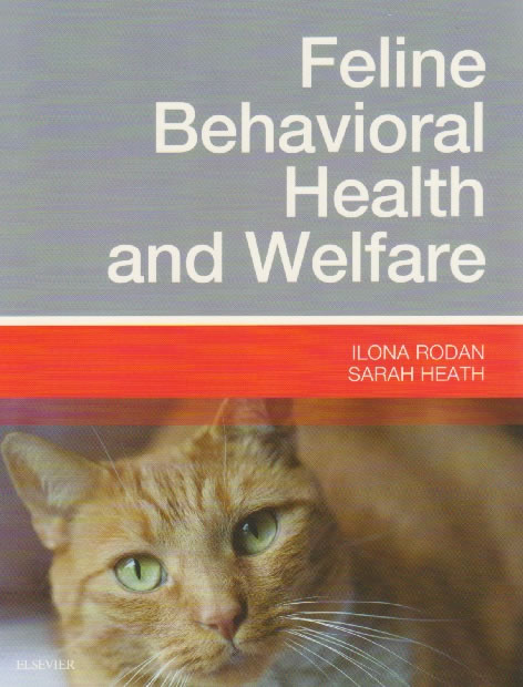 Feline behavioral health and welfare