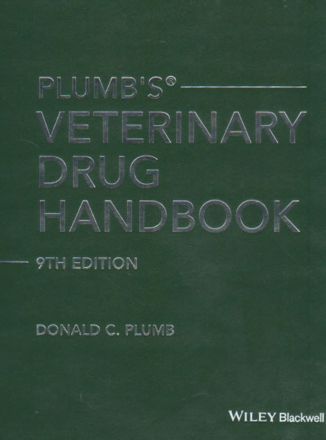 Plumb's® veterinary drug handbook