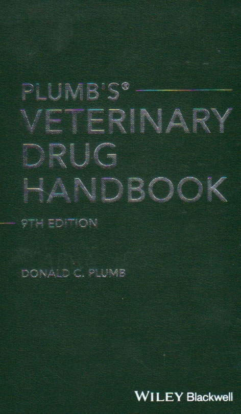 Plumb's veterinary drug handbook - Pocket Edition