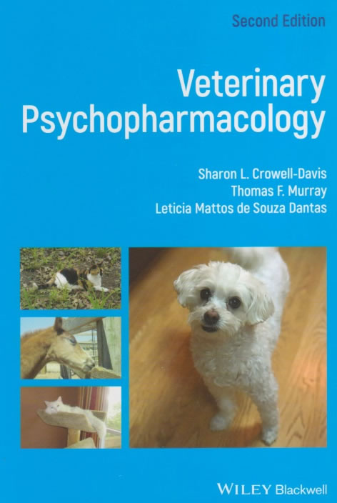 Veterinary psychopharmacology