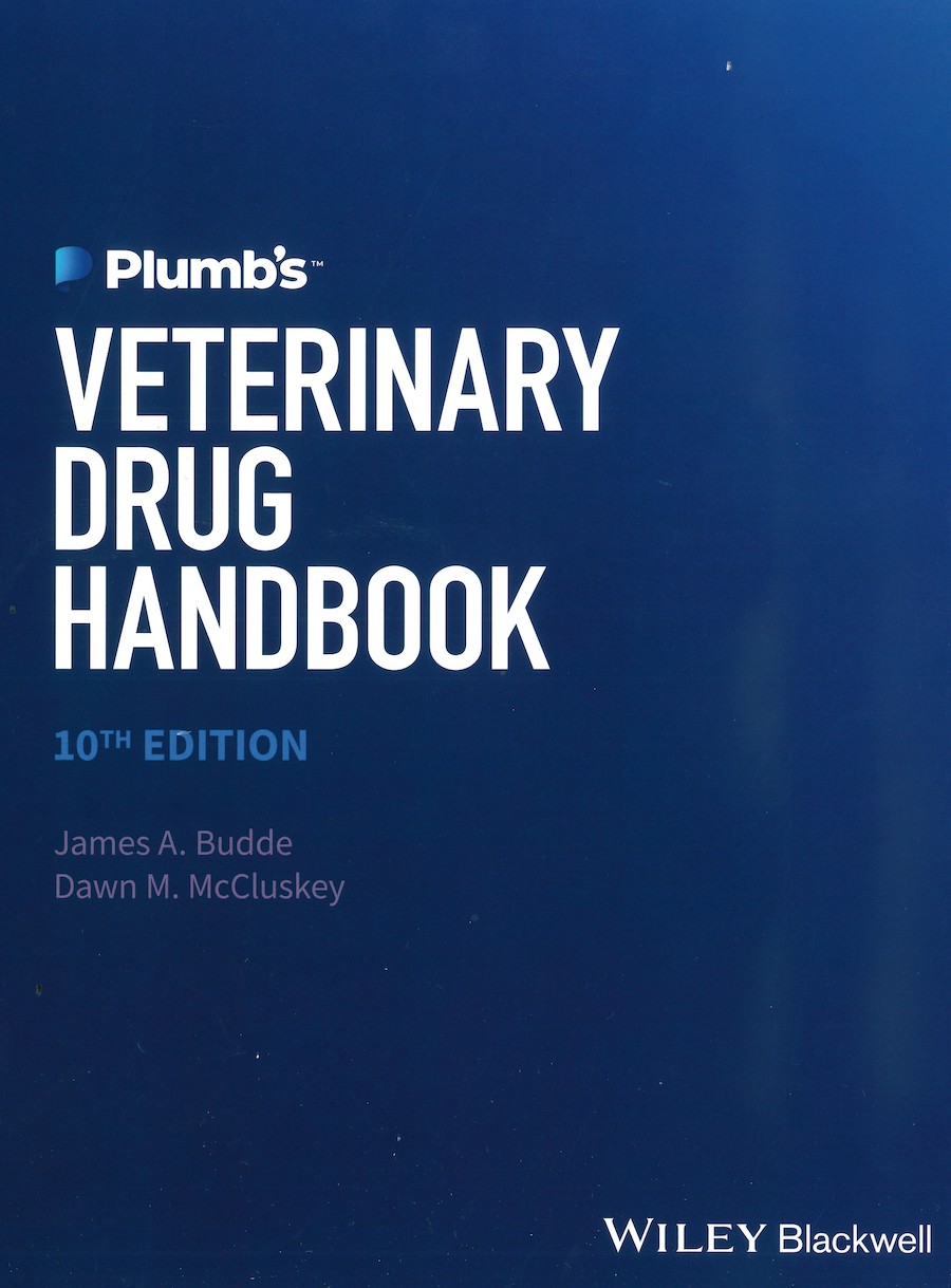 Plumb's Veterinary drug handbook