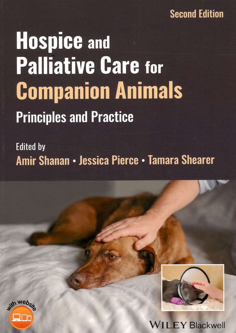 Hospice and paliative care for companion animals