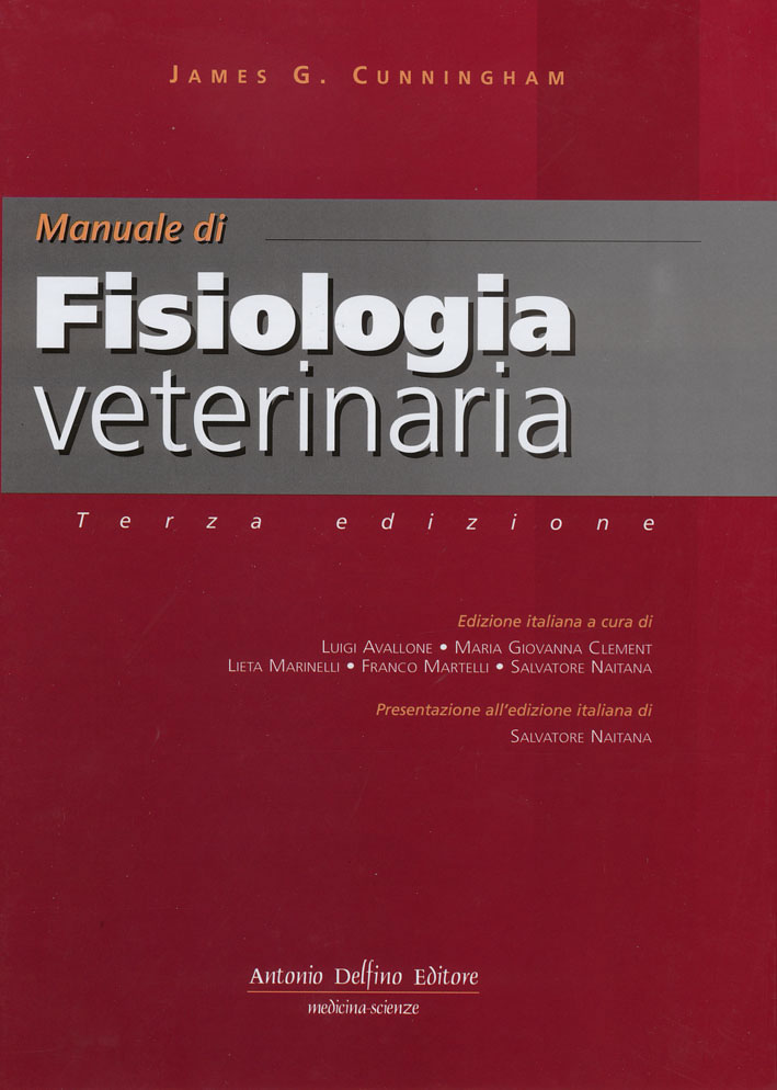 Manuale di fisiologia veterinaria