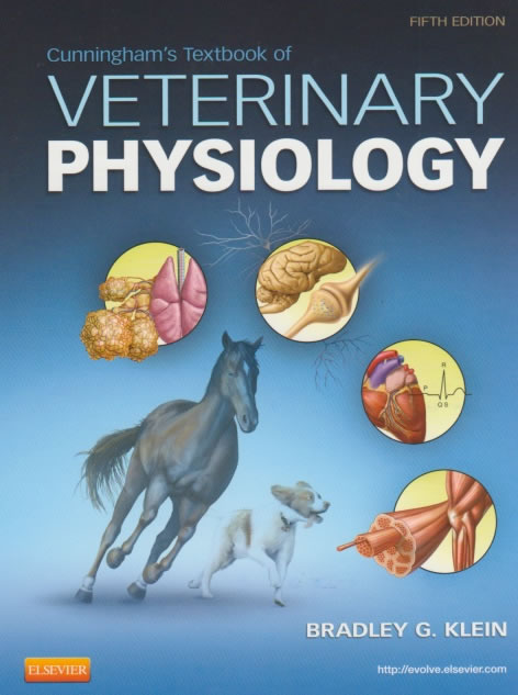 Cunningham's textbook of veterinary physiology
