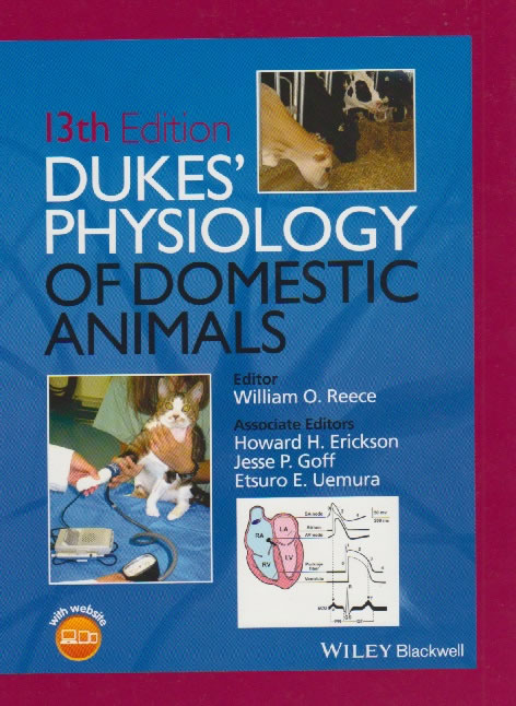 Dukes' physiology of domestic animals