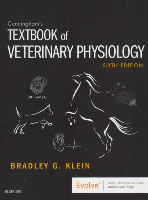 Cunningham's textbook of veterinary physiology