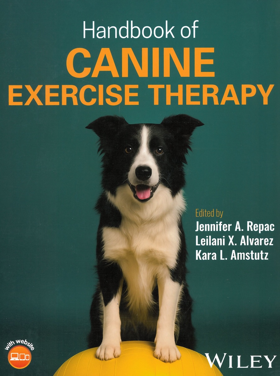 Handbook of canine exercise therapy