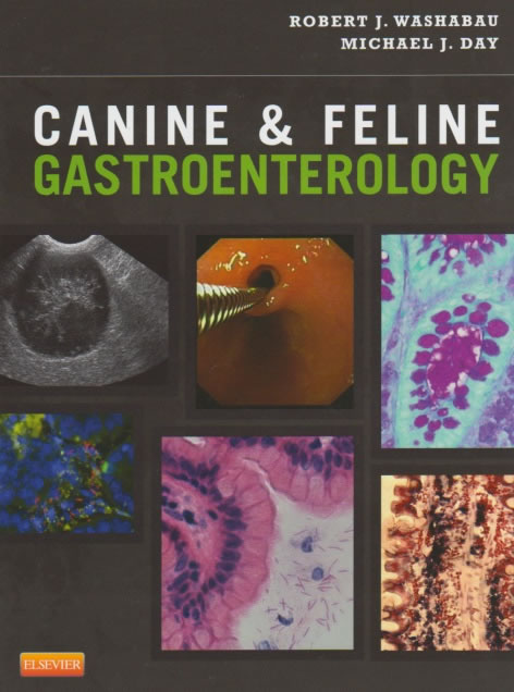 Canine & feline gastroenterology