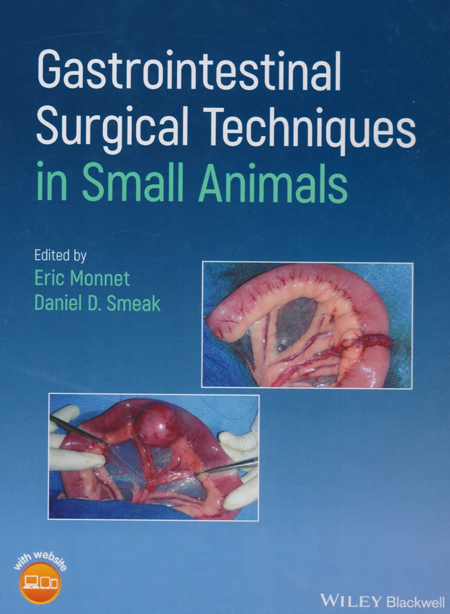 Gastrointestinal surgical techniques in small animals