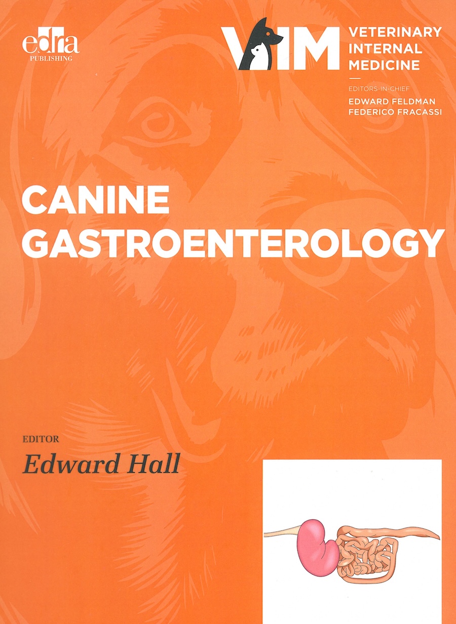 Canine gastroenterology