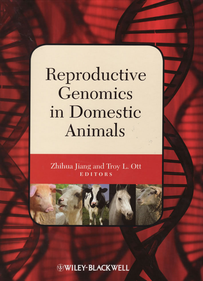 Reproductive genomics in domestic animals