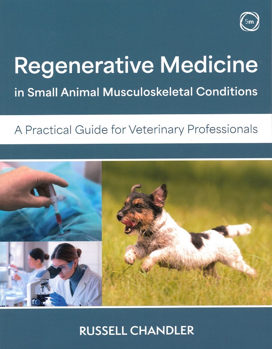 Regenerative Medicine in Small Animal Musculoskeletal Conditions