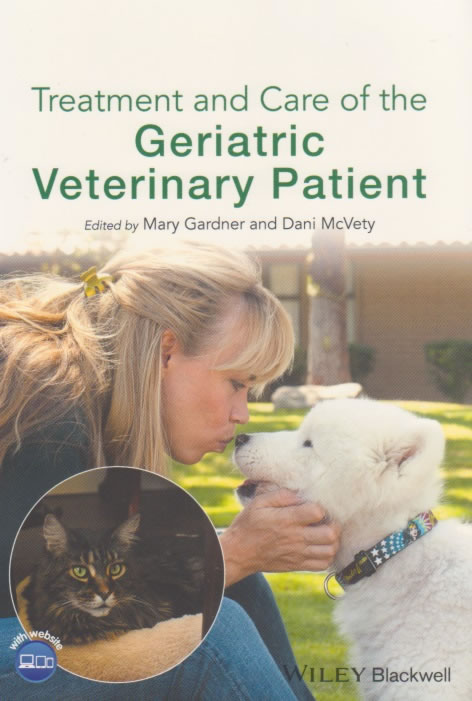 Treatment and care of the geriatric veterinary patient