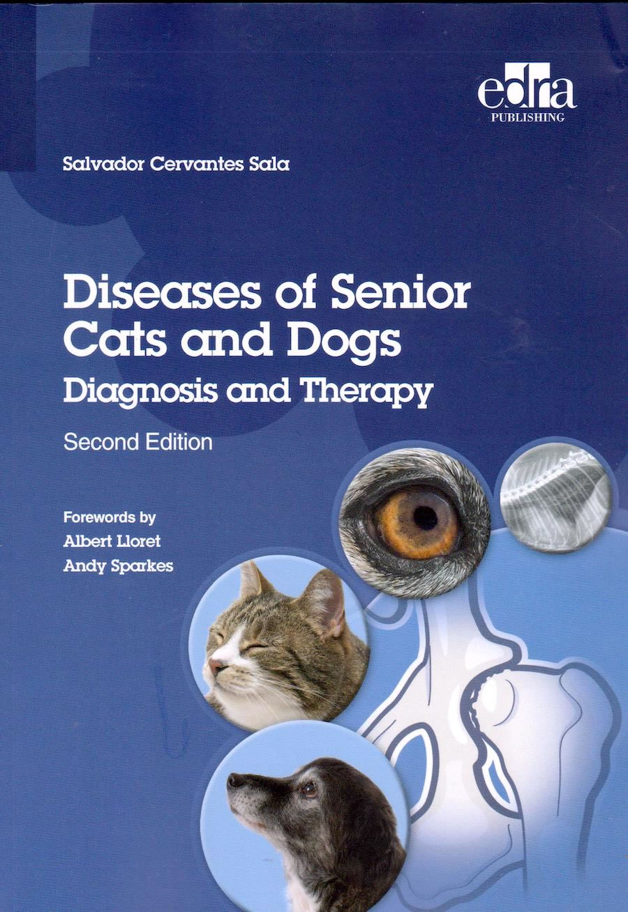 Diseases of senior cats and dogs
