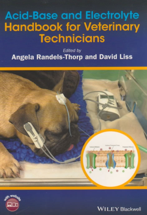 Acid-base and electrolyte handbook for veterinary technicians